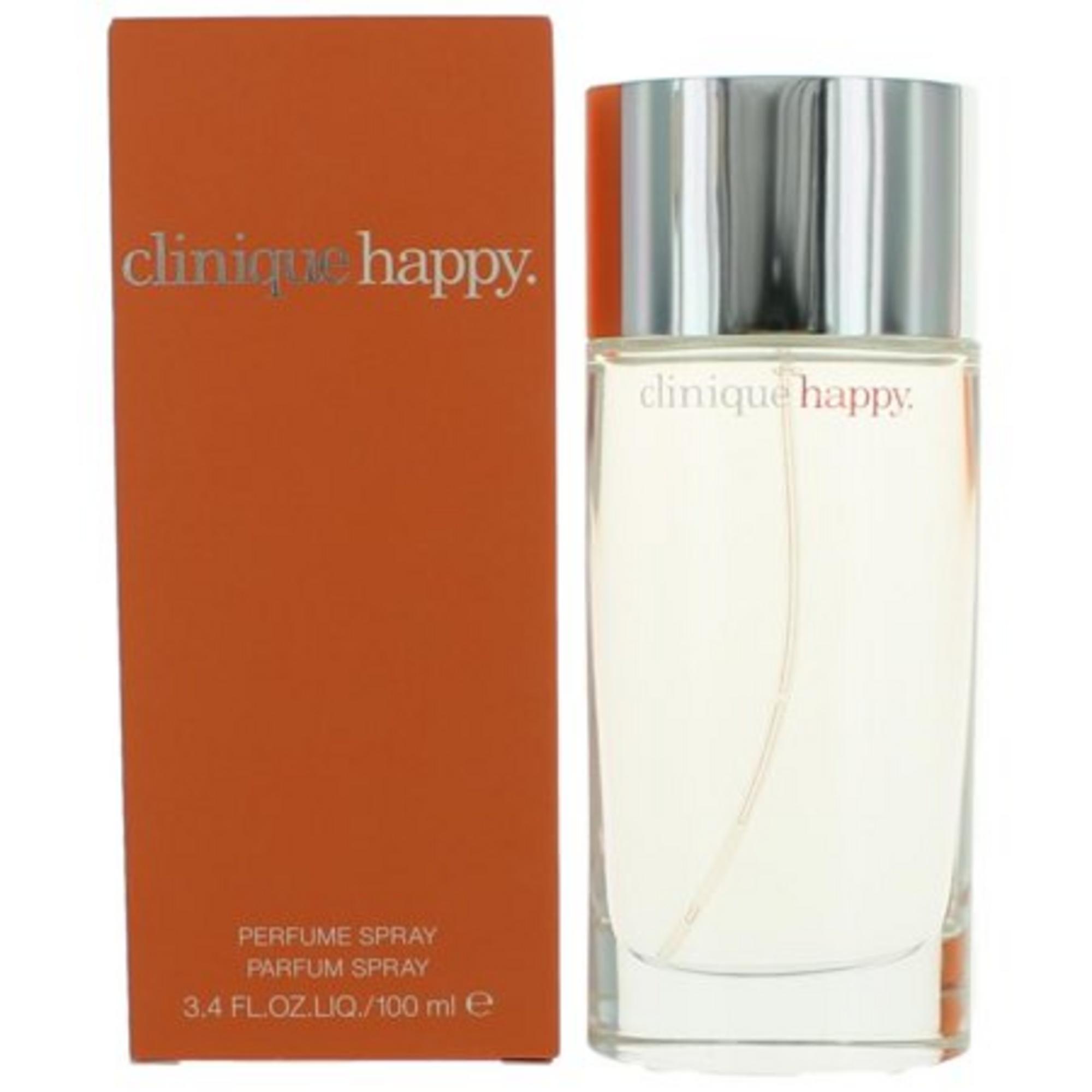 Clinique, Happy, Eau De Parfum, Pro ženy, 100 ml