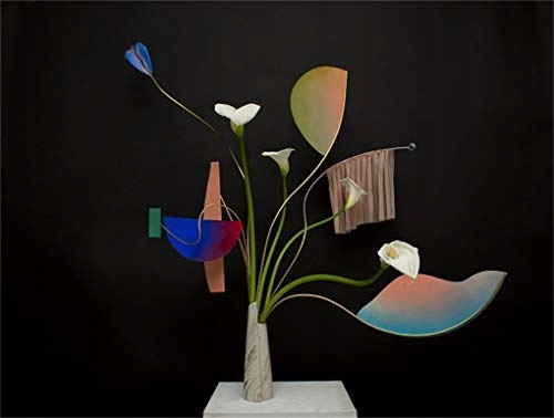 Victoria Gaiger Modern Ikebana: A New Wave in Floral Design Numer wydania 1