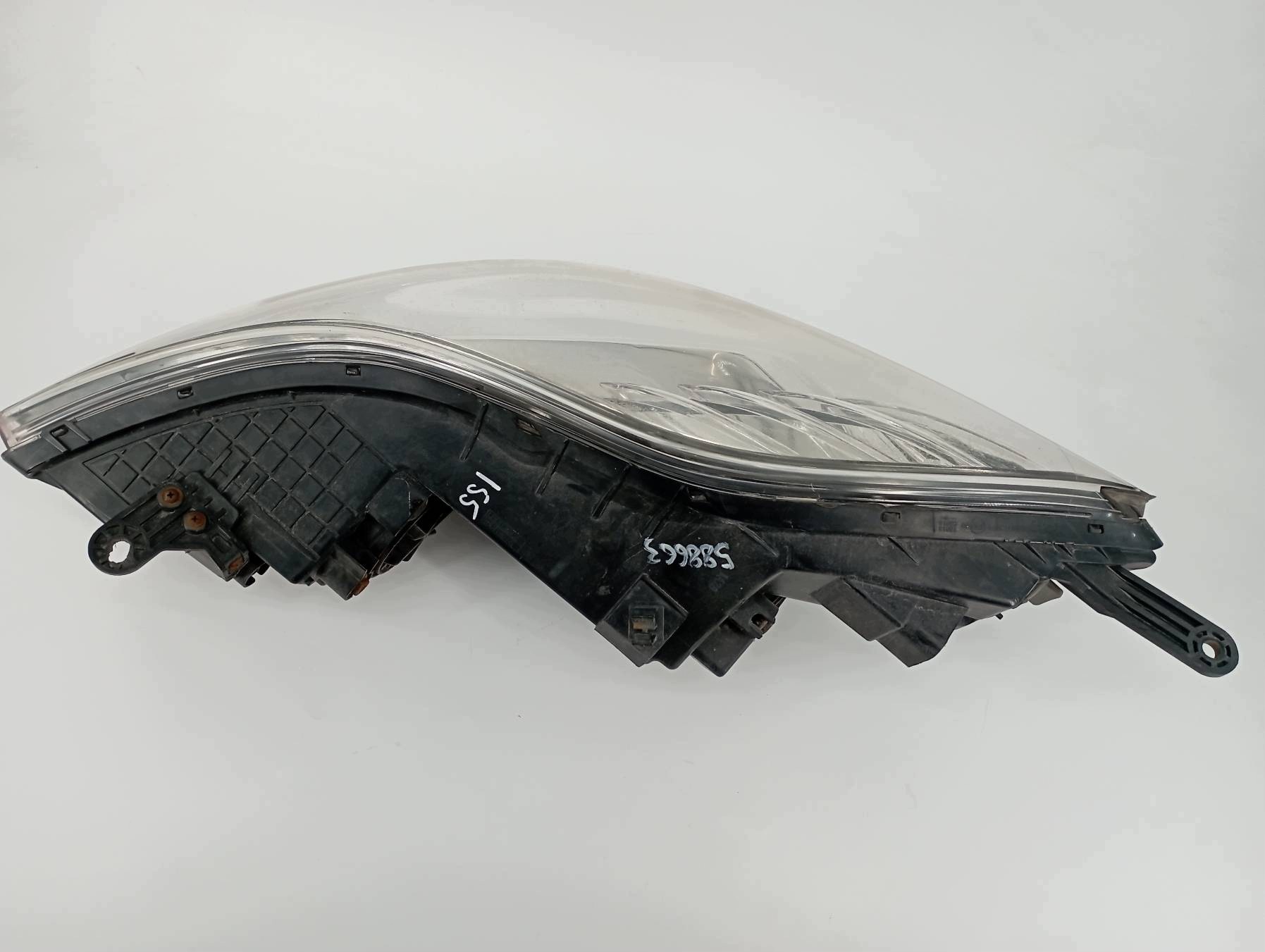 light front right EU Hyundai ix20 and (2010- )