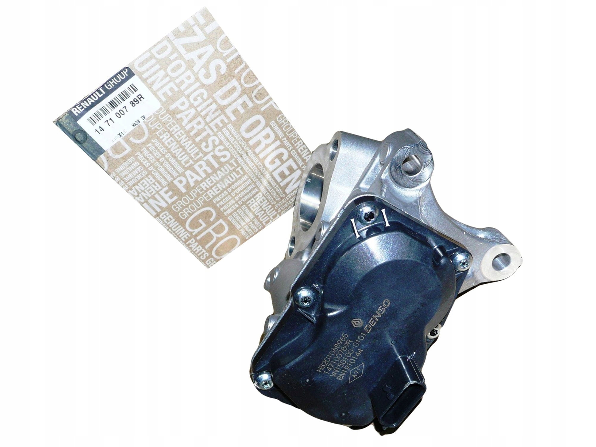 Ventil Egr R 1.6DCI Meg 08- Při Výměně Originálu 147100789R