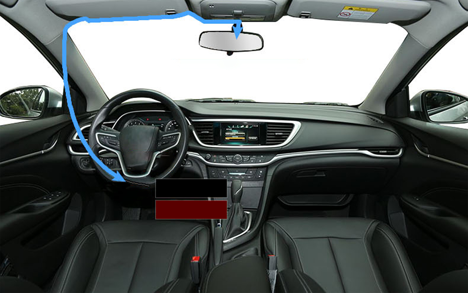 ZASILACZ BATERIA KAMERY SAMOCHODOWEJ REJESTRATORA Model HC61D