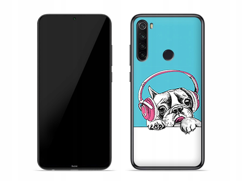 

Etui do Xiaomi Redmi Note 8 Fantastic Case