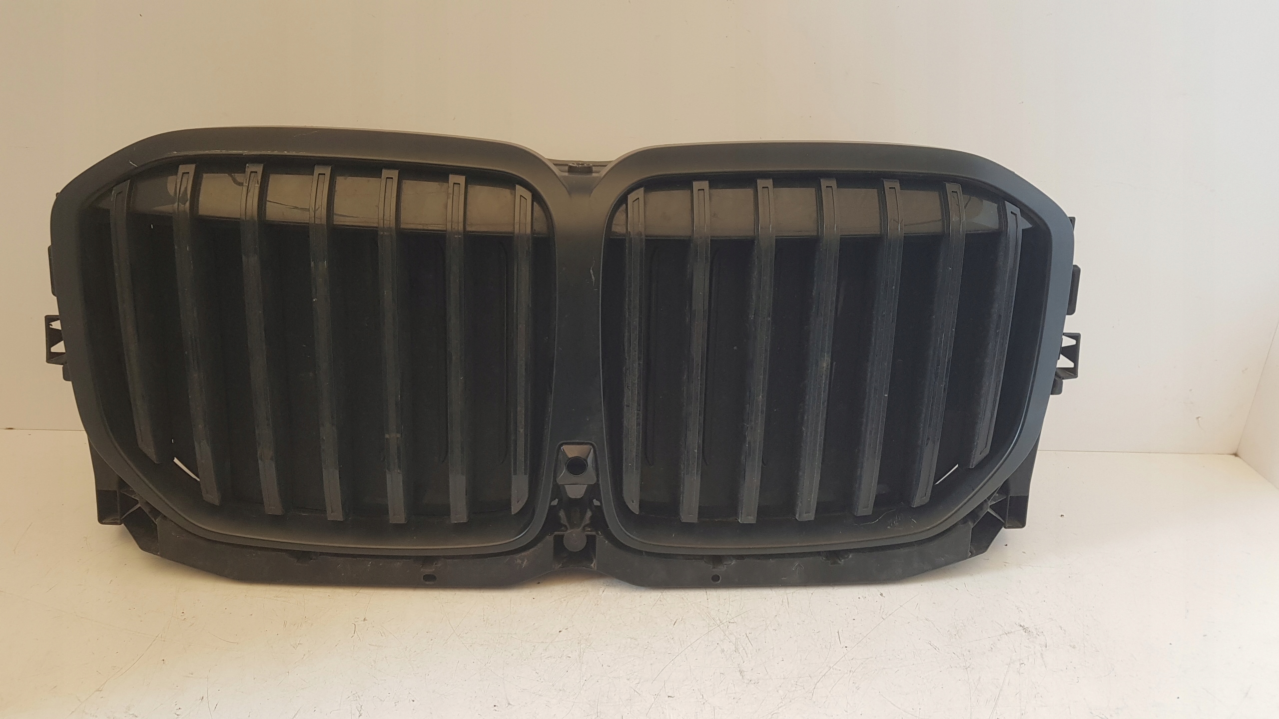 BMW X7 G07 Kühlergrill FRONTGRILL Kühlergitter 9853855 - Thumbnail 1