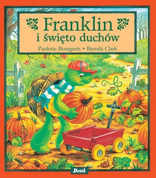 Franklin i święto duchów Paulette Bourgeois