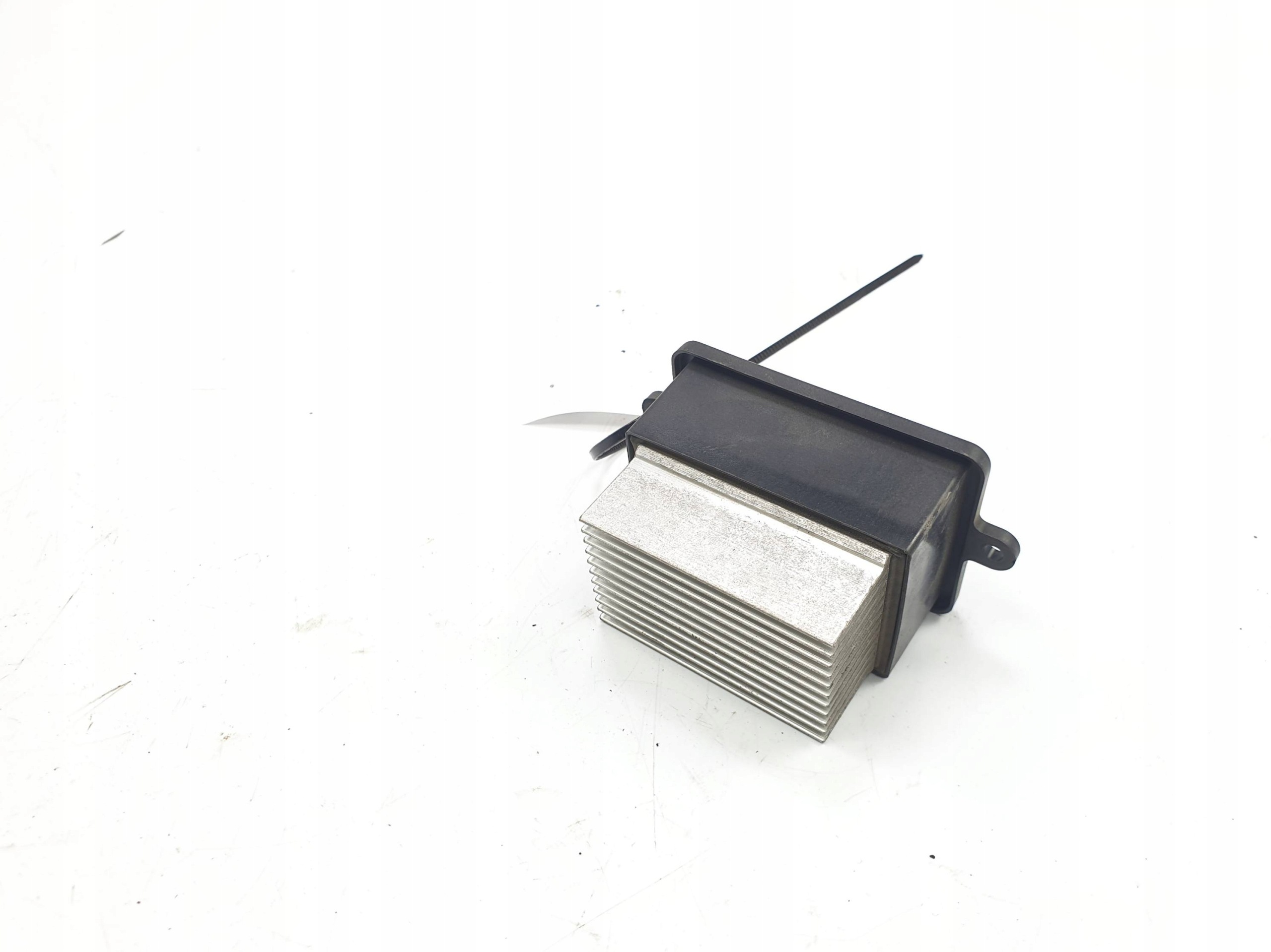 resistor, rheostat, regulator heater fan resistor A43002000 IVECO DAILY 35S14