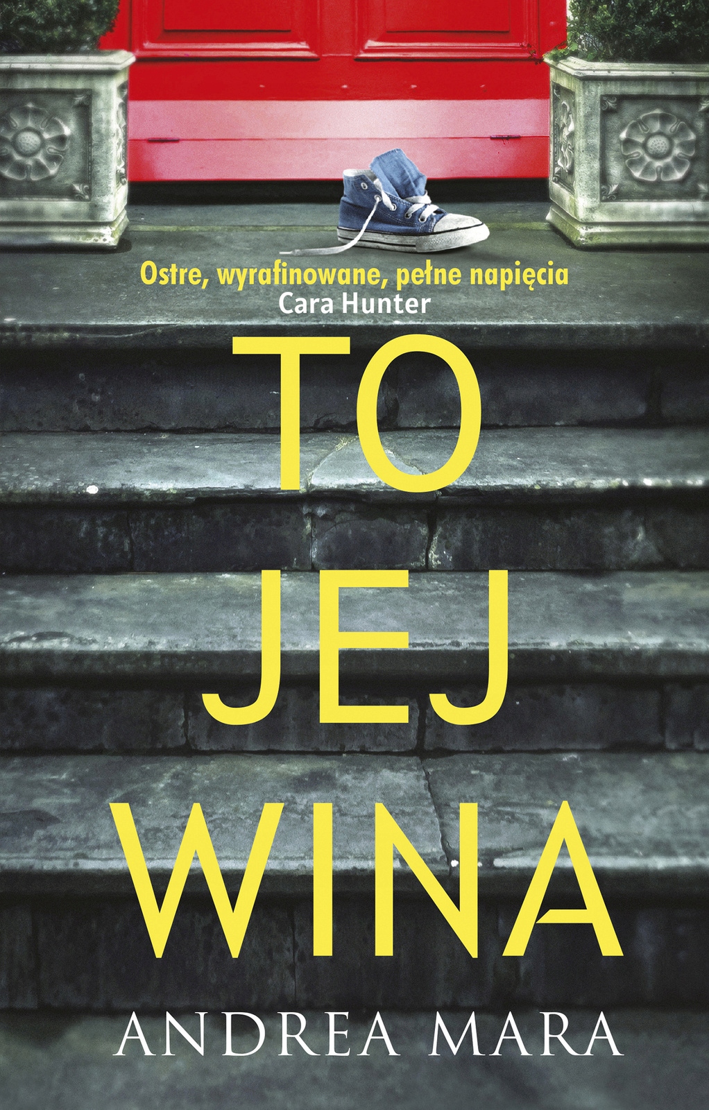 

To jej wina