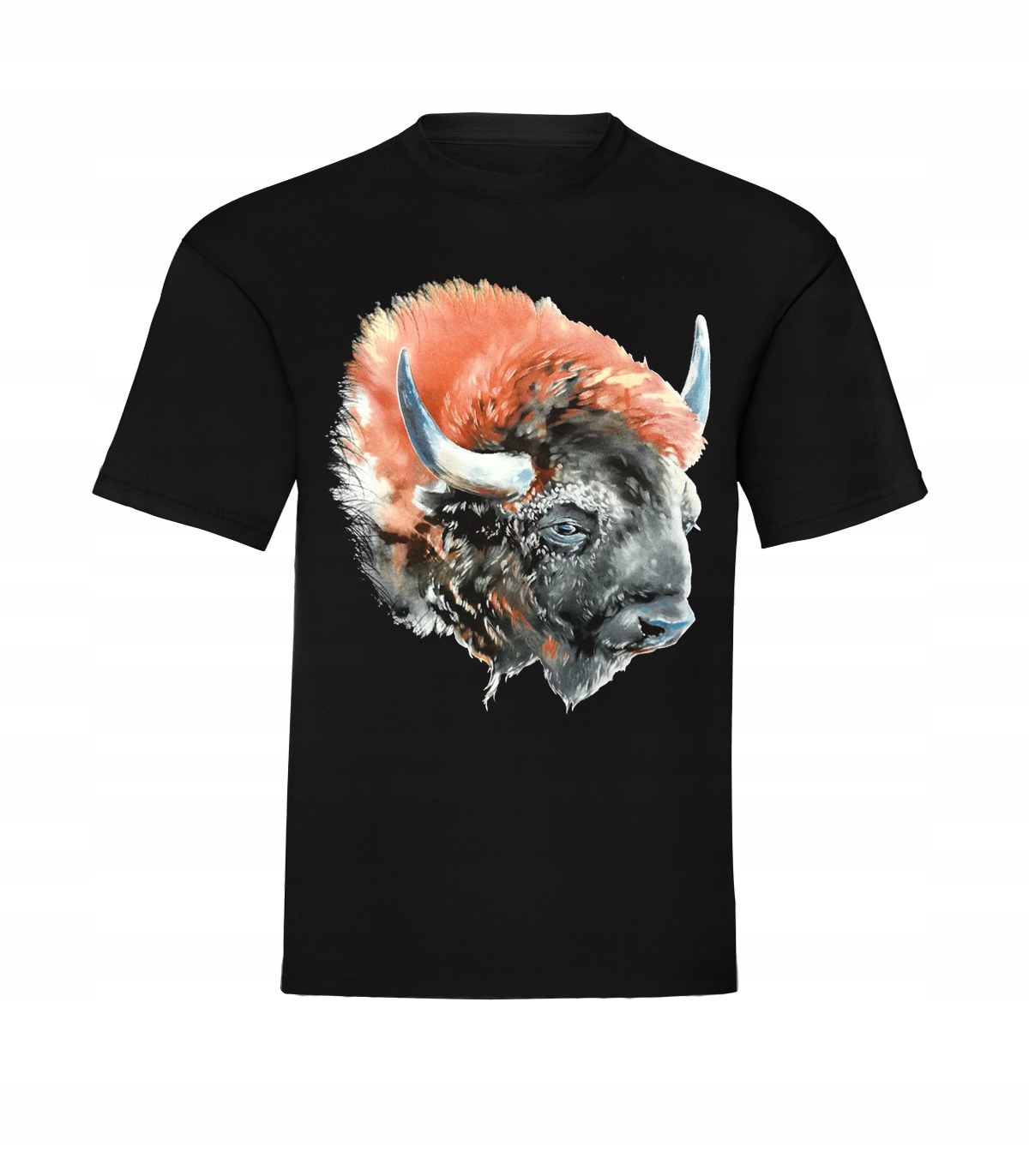 

Koszulka Męska Żubr Z Żuberm T-Shirt L