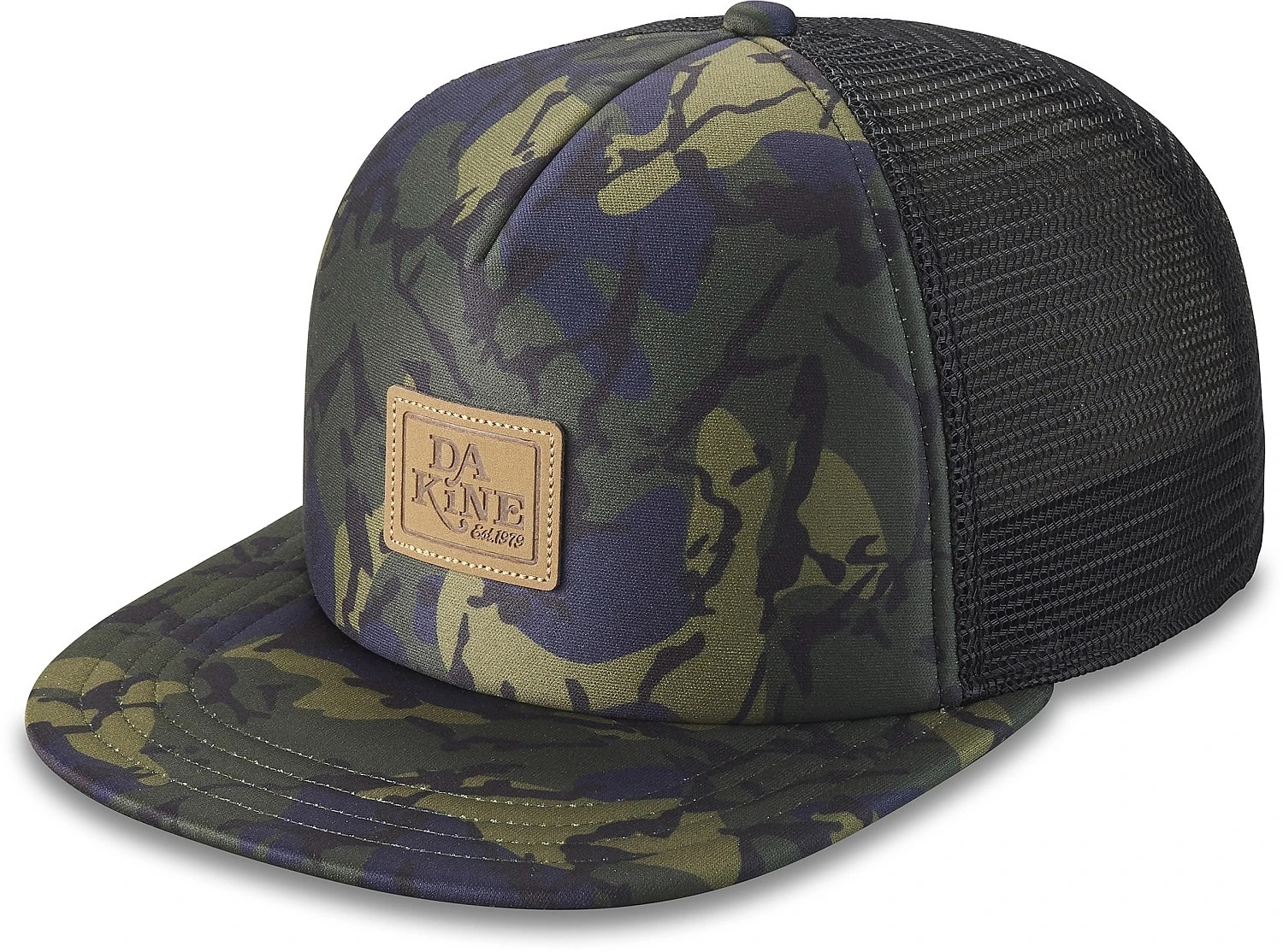 

czapka z daszkiem Dakine Hula Trucker - Cascade