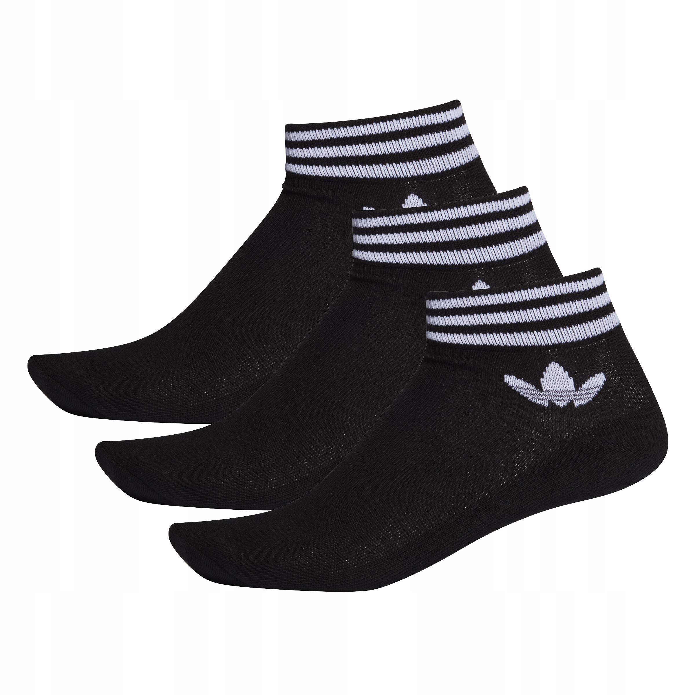 

Skarpetki Adidas Damskie Za Kostkę Zestaw 3 Pary