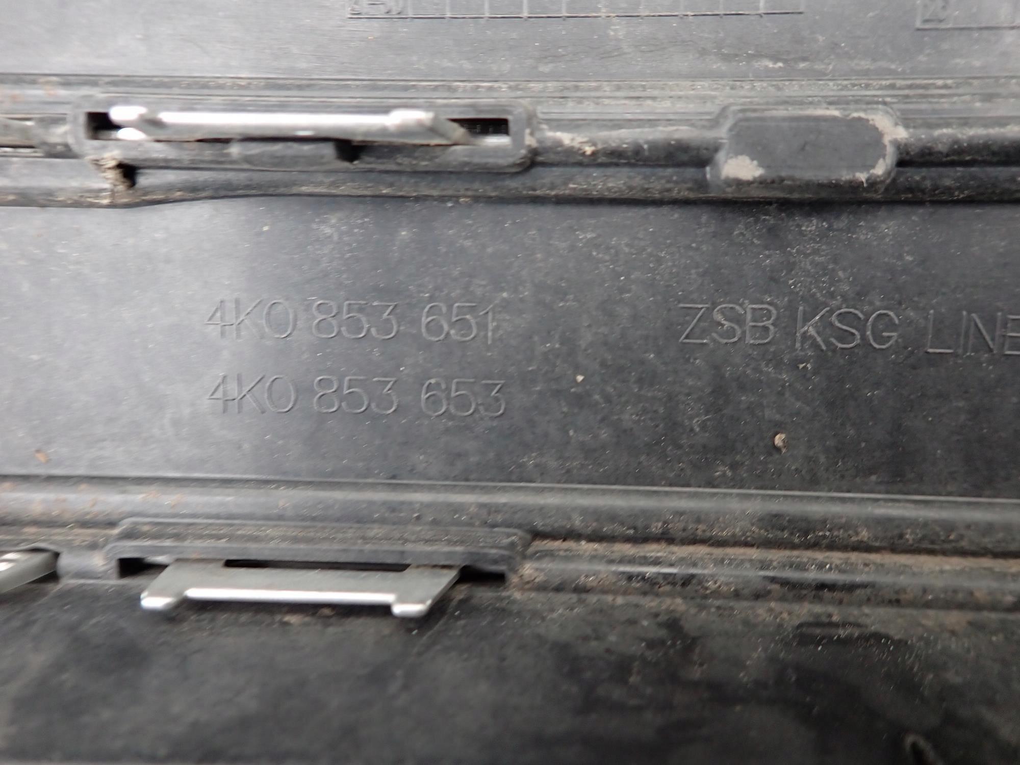 Audi A6 Kühlergrill FRONTGRILL Kühlergitter 4K0853651 - Thumbnail 5