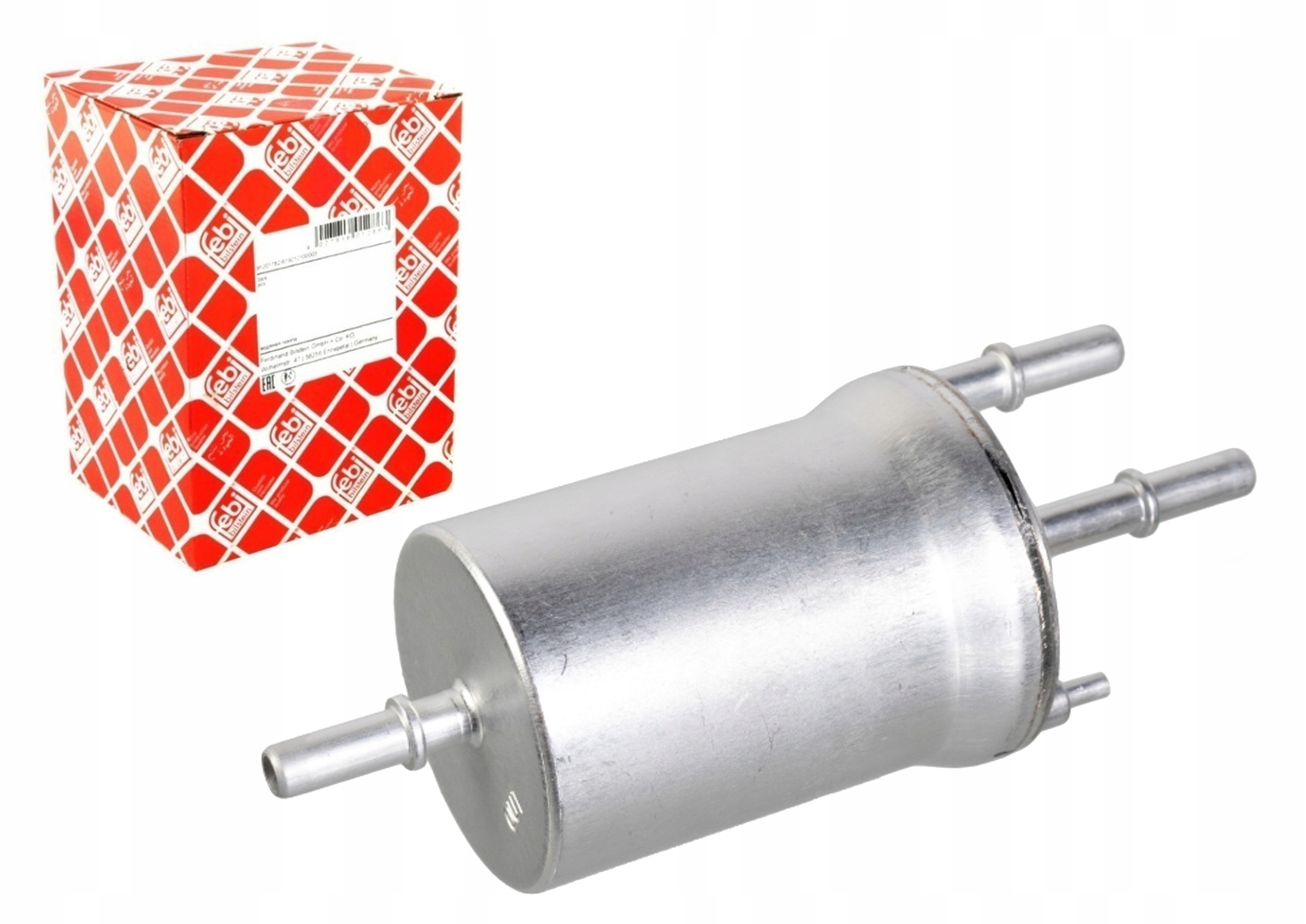

Febi Filtr Paliwa Do Vw Golf V VI Polo 1.4 1.6 2.0