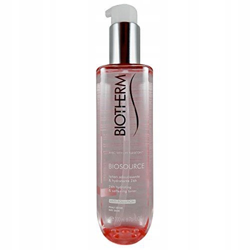 Biotherm Biosource Hydratační A Zjemňující Tonikum Pro Suchou Pleť 200 ML