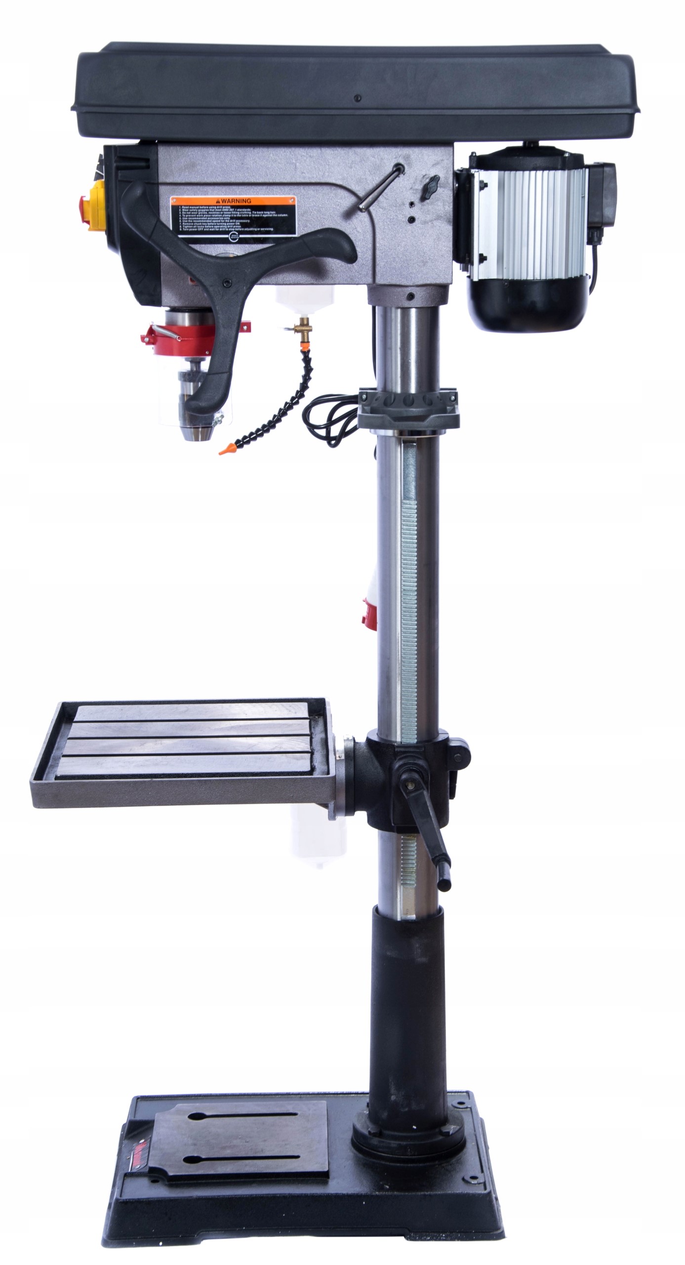 WIERTARKA KOLUMNOWA SLUPOWA MAGNUM DP 2032 32mm Weight with packaging 150 kg