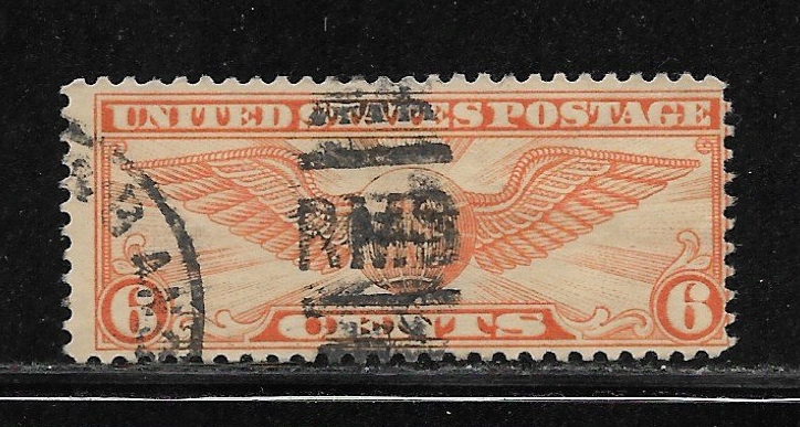 USA, Mi: US 322A, 1934 rok