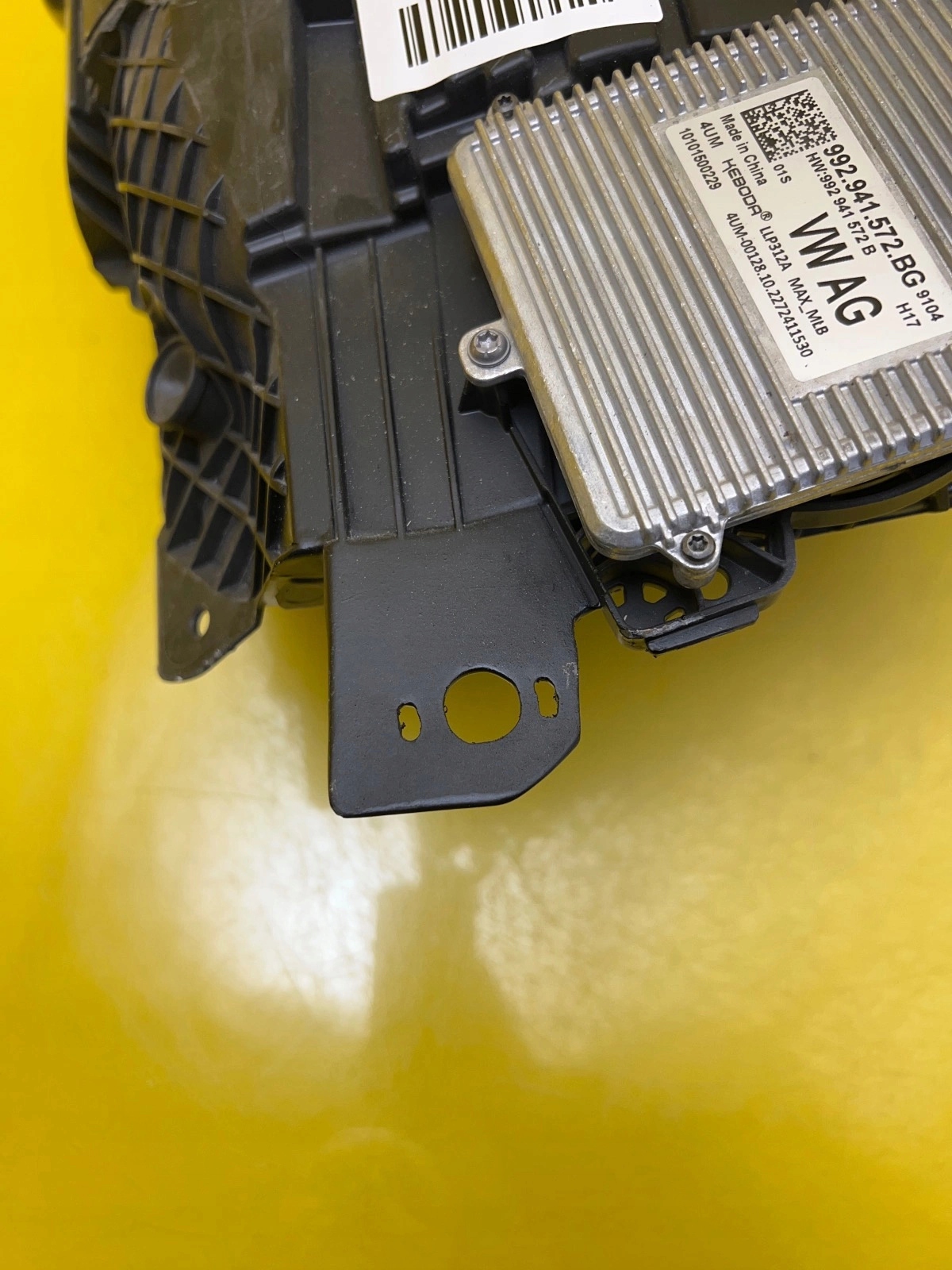light right Porsche Taycan Full Led 9J1941034J