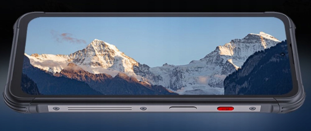 Smartfon CUBOT King Kong 8 6/256GB 6.5'' Czarny Wbudowana pamięć 256 GB