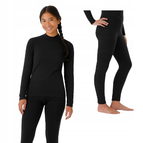 Termo komplet dámské tričko legíny termoaktivní spodní prádlo zimní