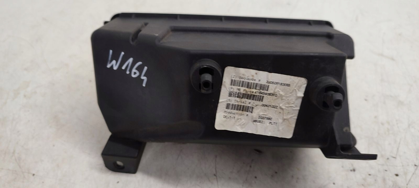 Module fusibles Mercedes W164 ML 3,5 Essence