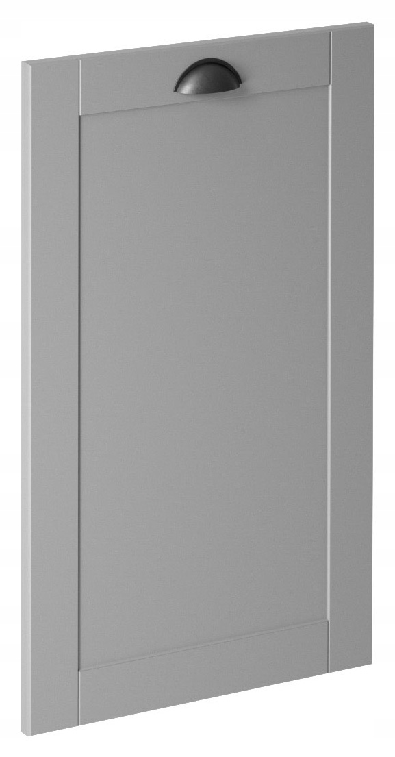 Front zmywarki 45 LINEA D45FZW Grey
