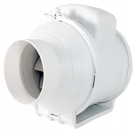 aRil 150 kanálový ventilátor 432 m3/h