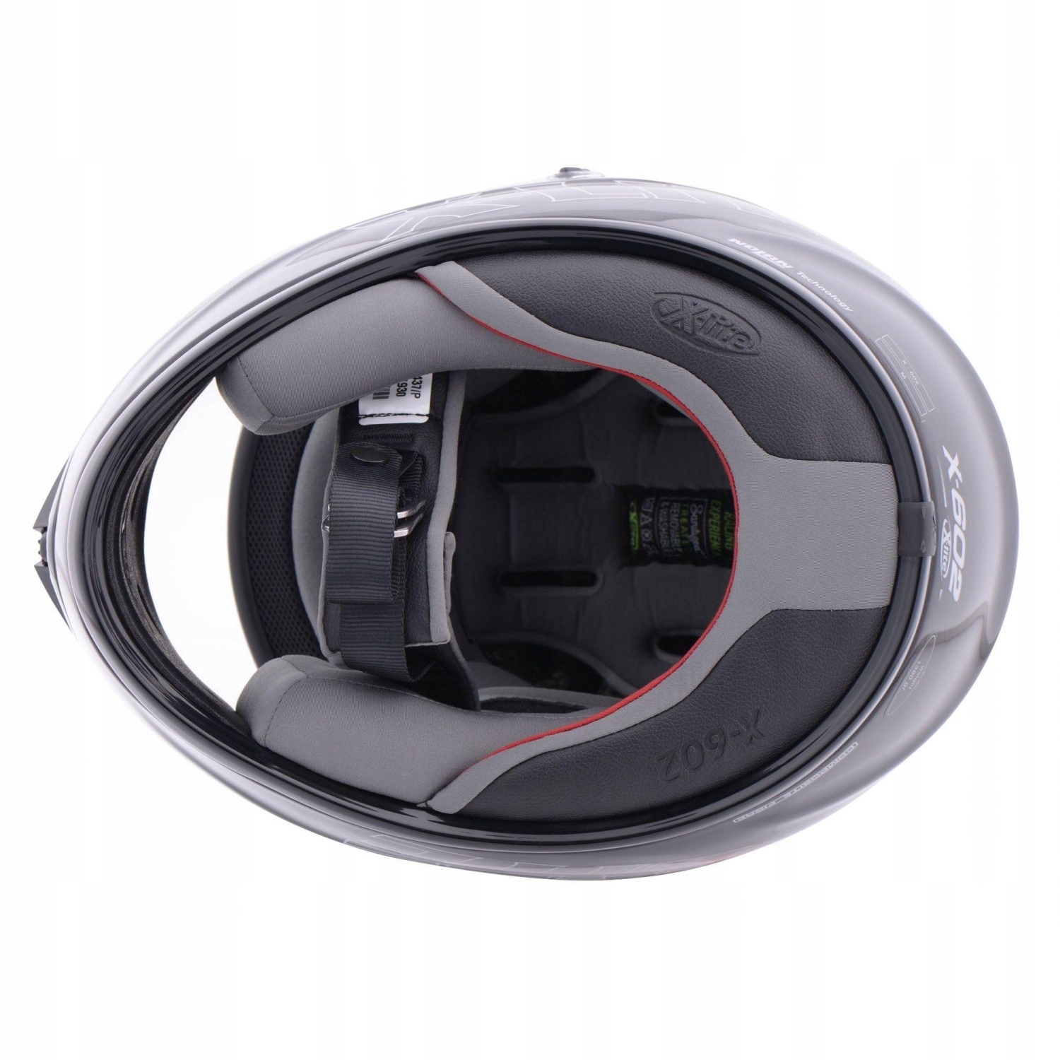 Kask Motocyklowy Na Motor Sportowy X-LITE X-602 Rozmiar XL