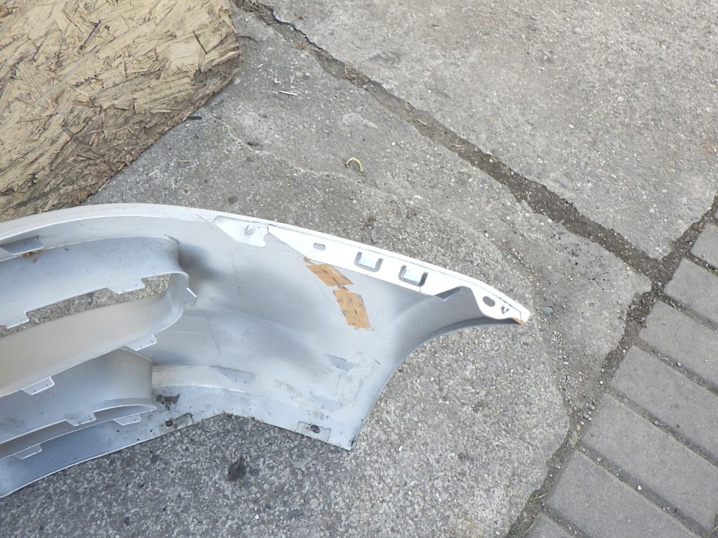 MERCEDES SLS 197 W197 AMG front bumper