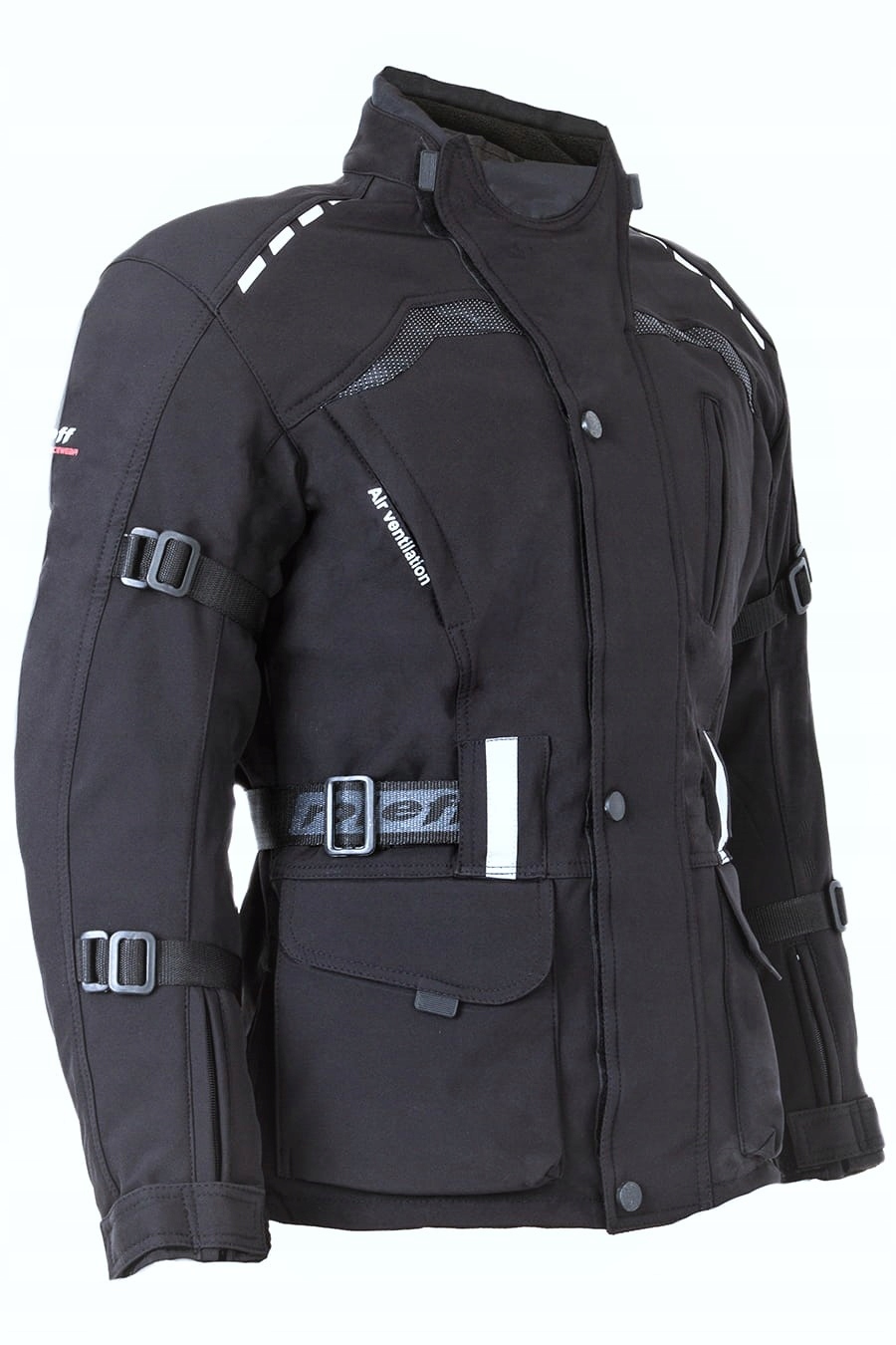 Tesktylová Bunda Roleff 3v1 veľkosť L