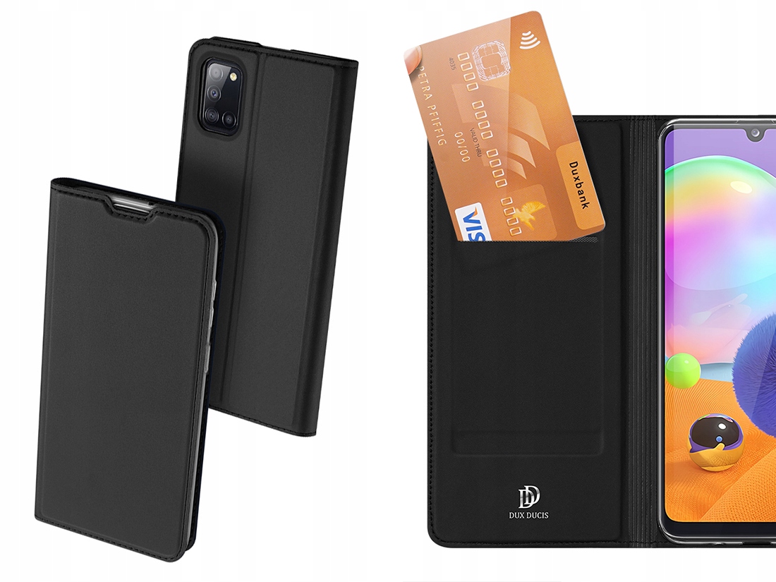

Skinpro - Etui Case Obudowa Book Do - Galaxy A31