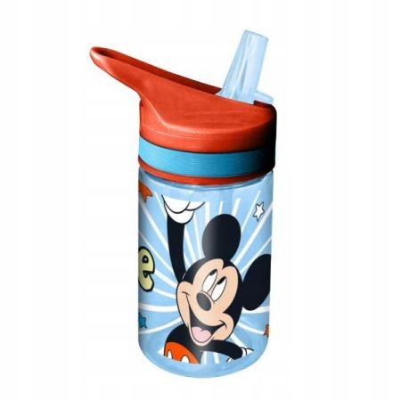 Fľaša/bidon tritan 400ml MYŠKA MICKEY MIKI