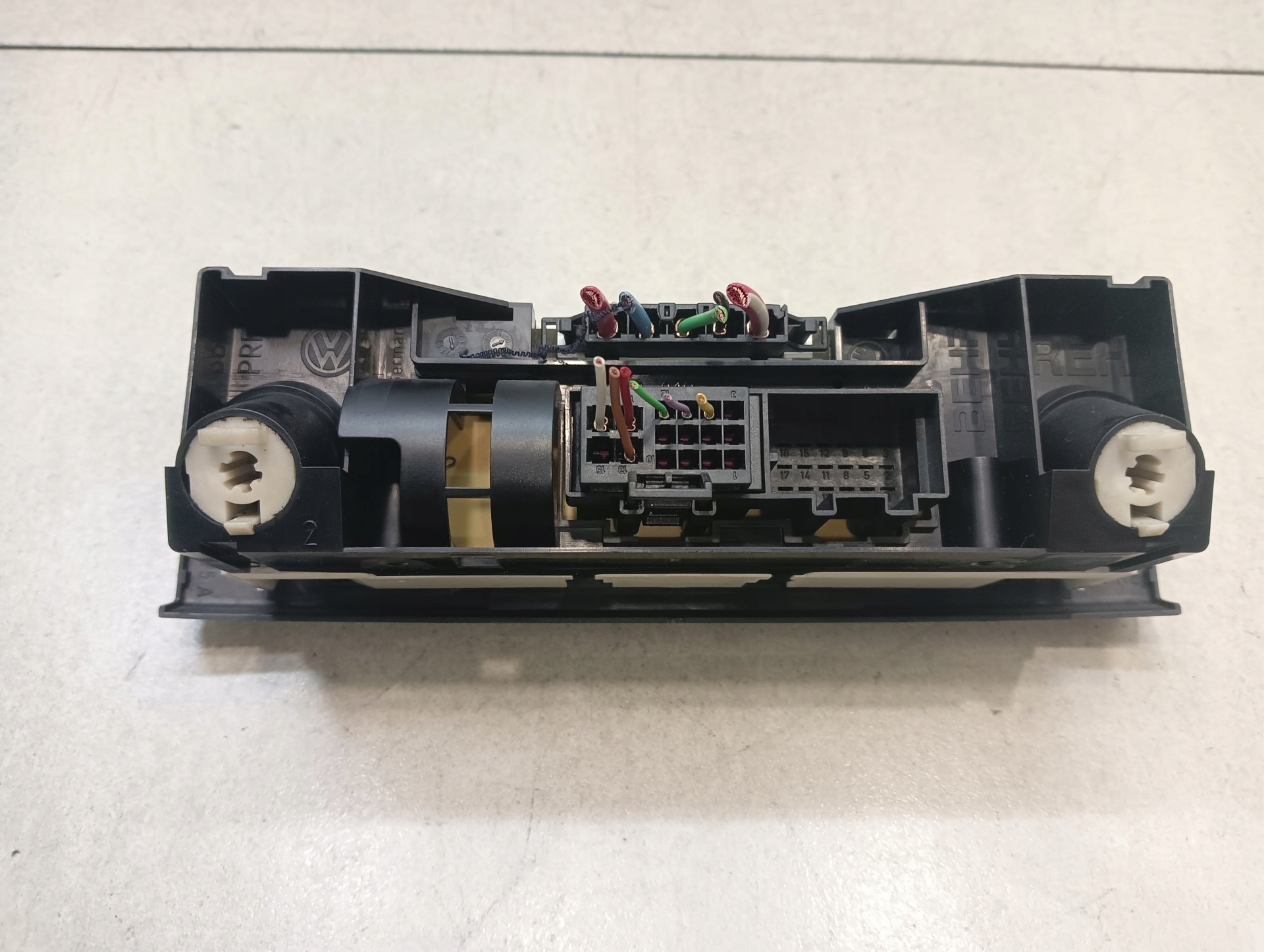 PANEL BOCCHETTE SKODA FABIA e 1.4 6Q0819445