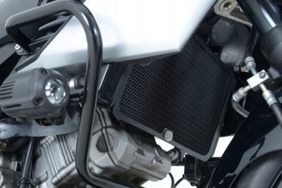Kryt Chladiča Rg Racing Suzuki V-strom 1000 -13 Čierny