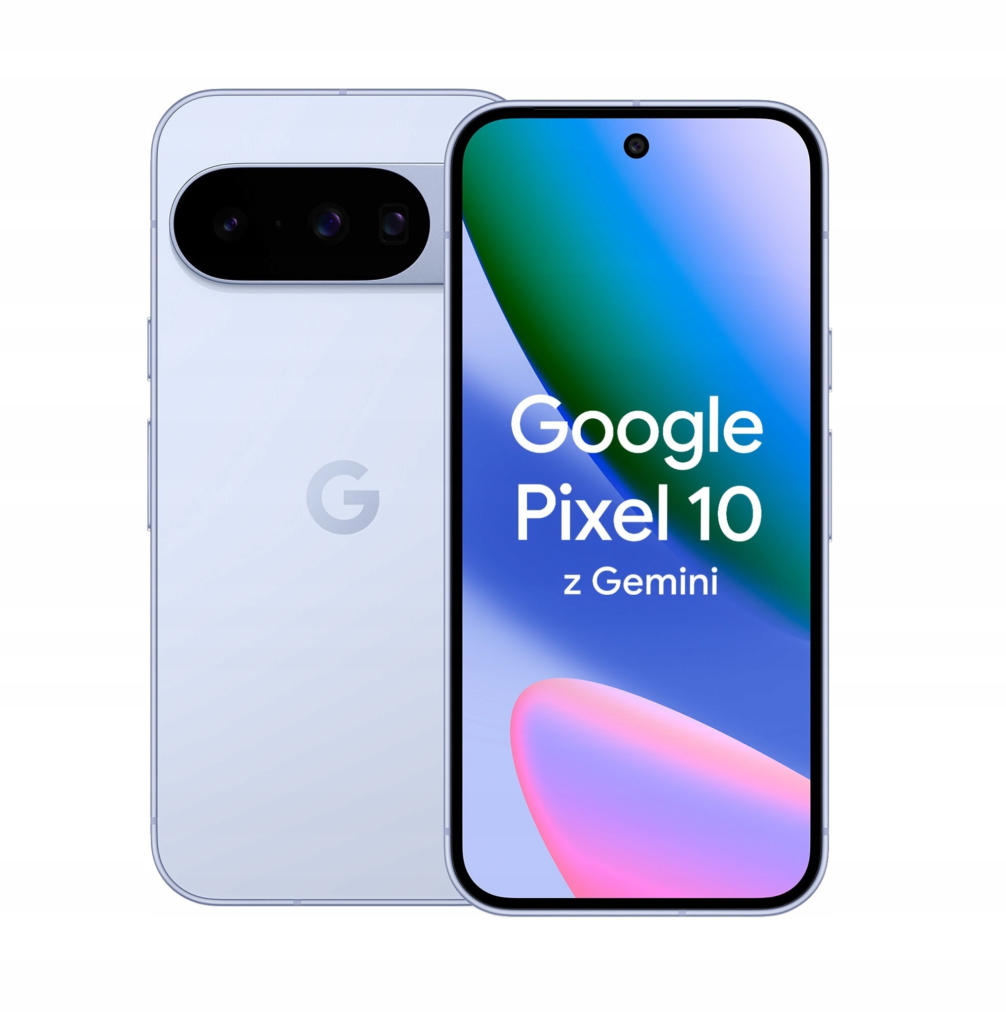 Smartfón Google Pixel 10 12 Gb 128 Gb 5G Jasnoliový (Frost) [smart]
