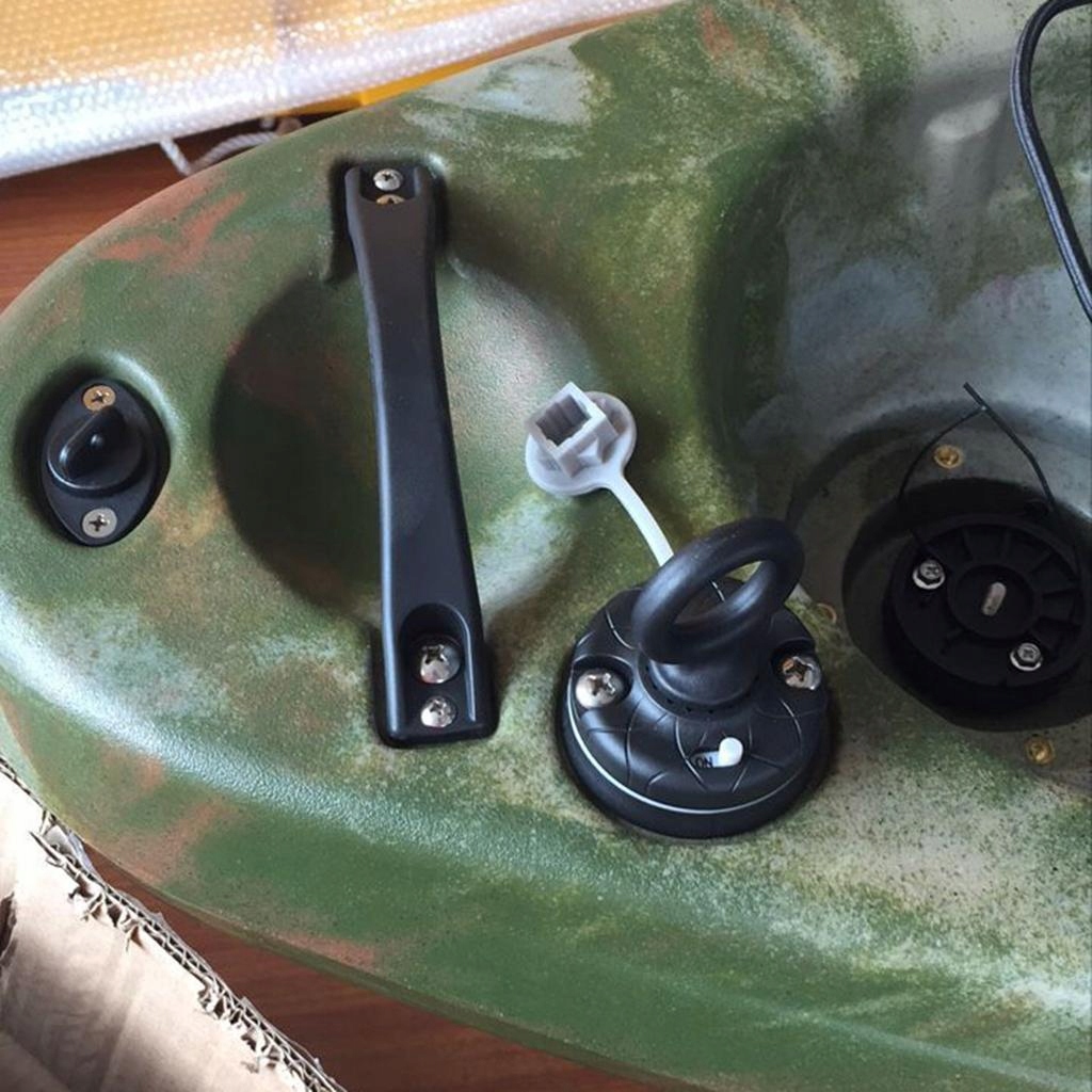 4 podstawowe pakiety torów kajakowych Marka bez marki