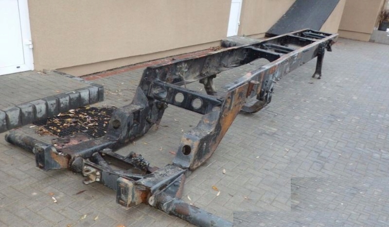 IVECO EUROTECH MAGIRUS 190 RAMA 8 6M DOWOD V5C 39