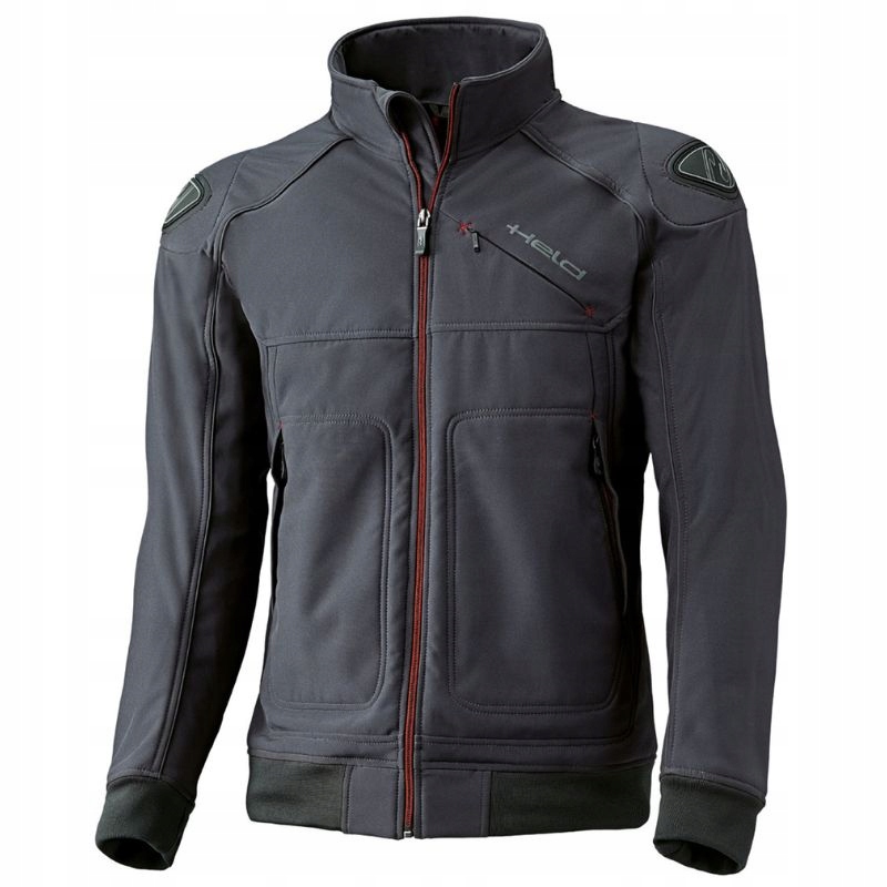 Motocyklová Bunda Held Pánska Textilná San Remo Vodeodolná Softshellová L
