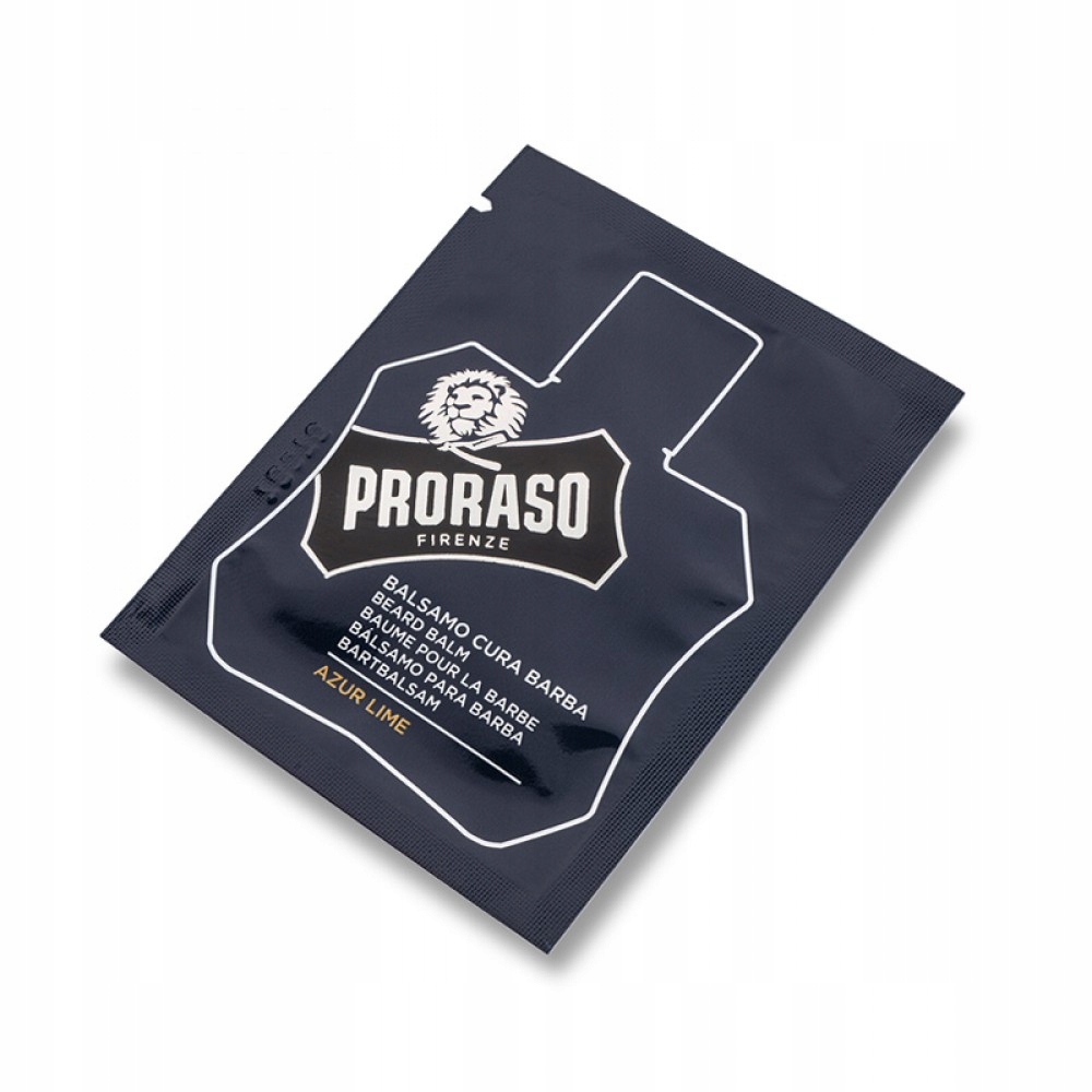 

Tester balsamu do brody Proraso Cypress Vetyver 3m