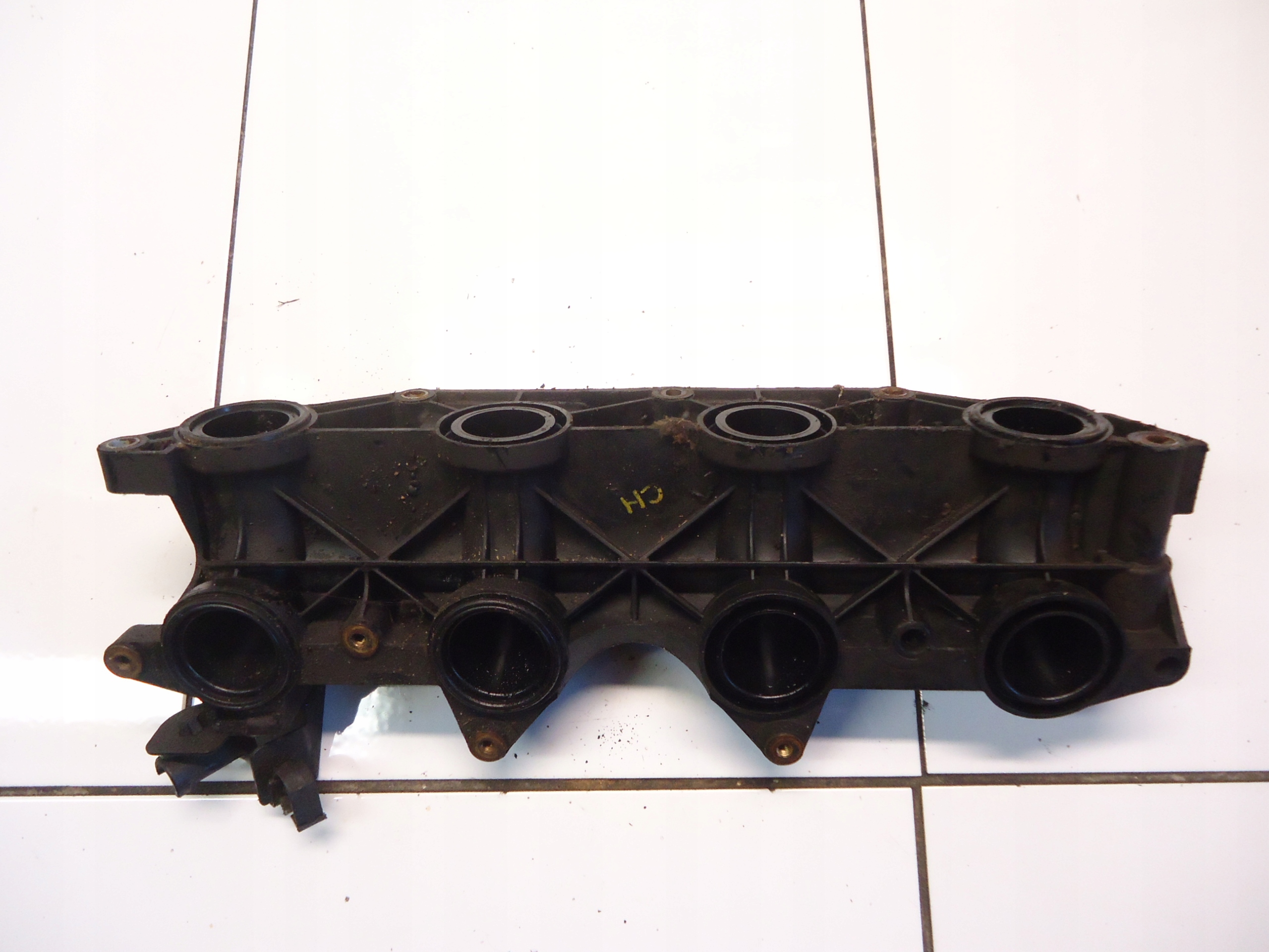 RENAULT MASTER 2.5DCI intake manifold 8200102358