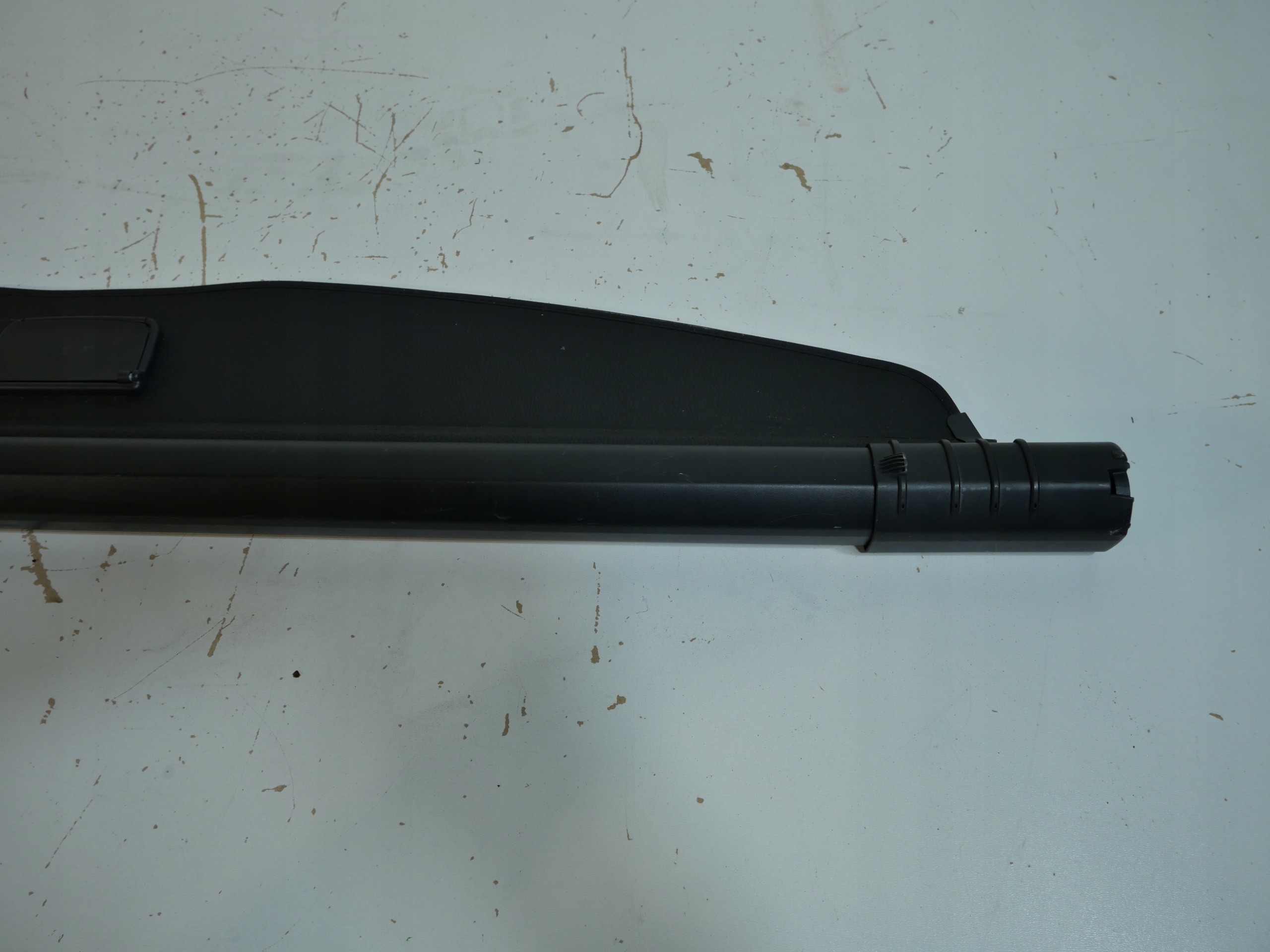 SHARAN ALHAMBRA II 7N blinds boot 7N0867871C