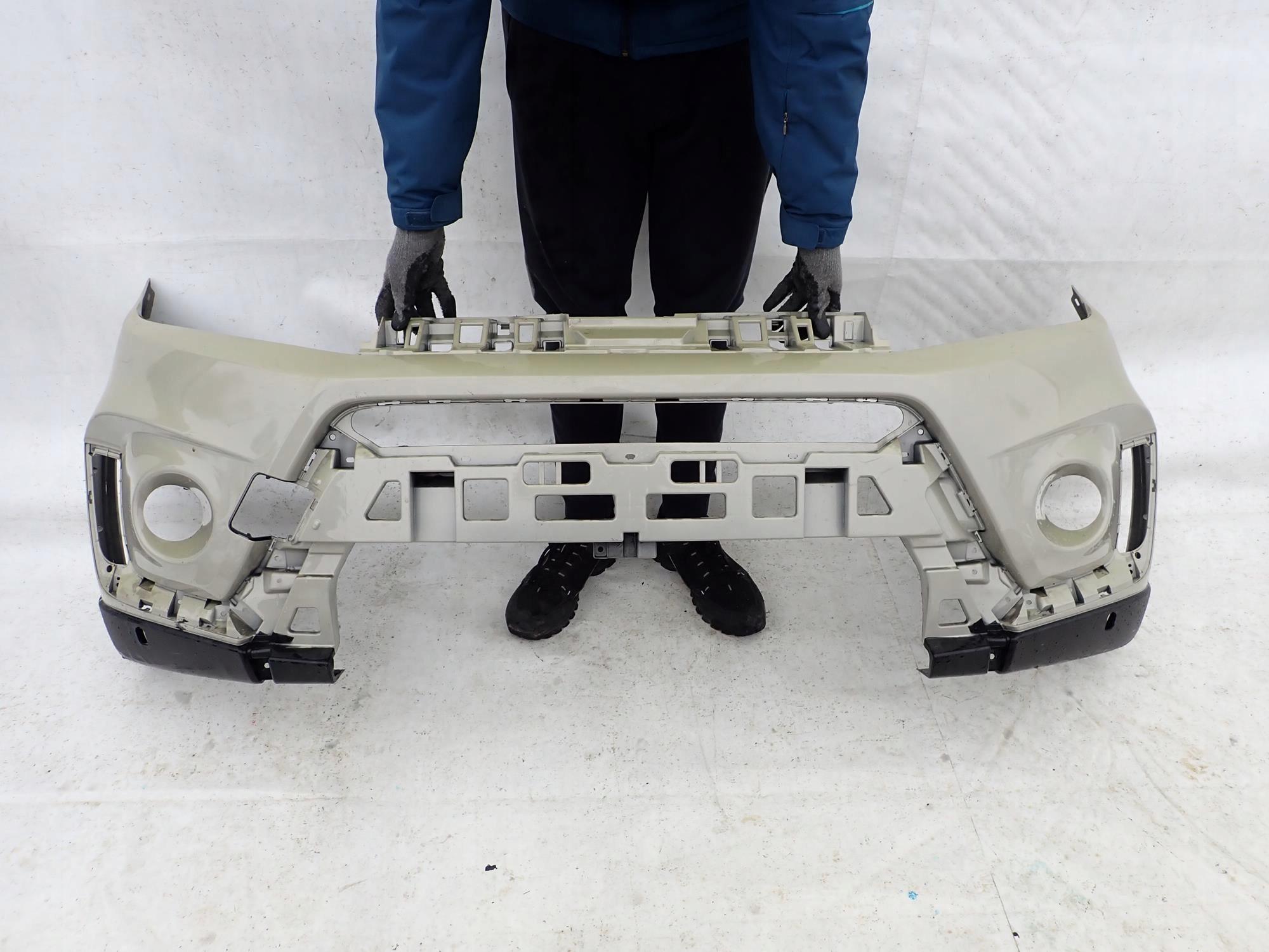 SUZUKI VITARA II 2 LIFT 18-> bumper front PDC