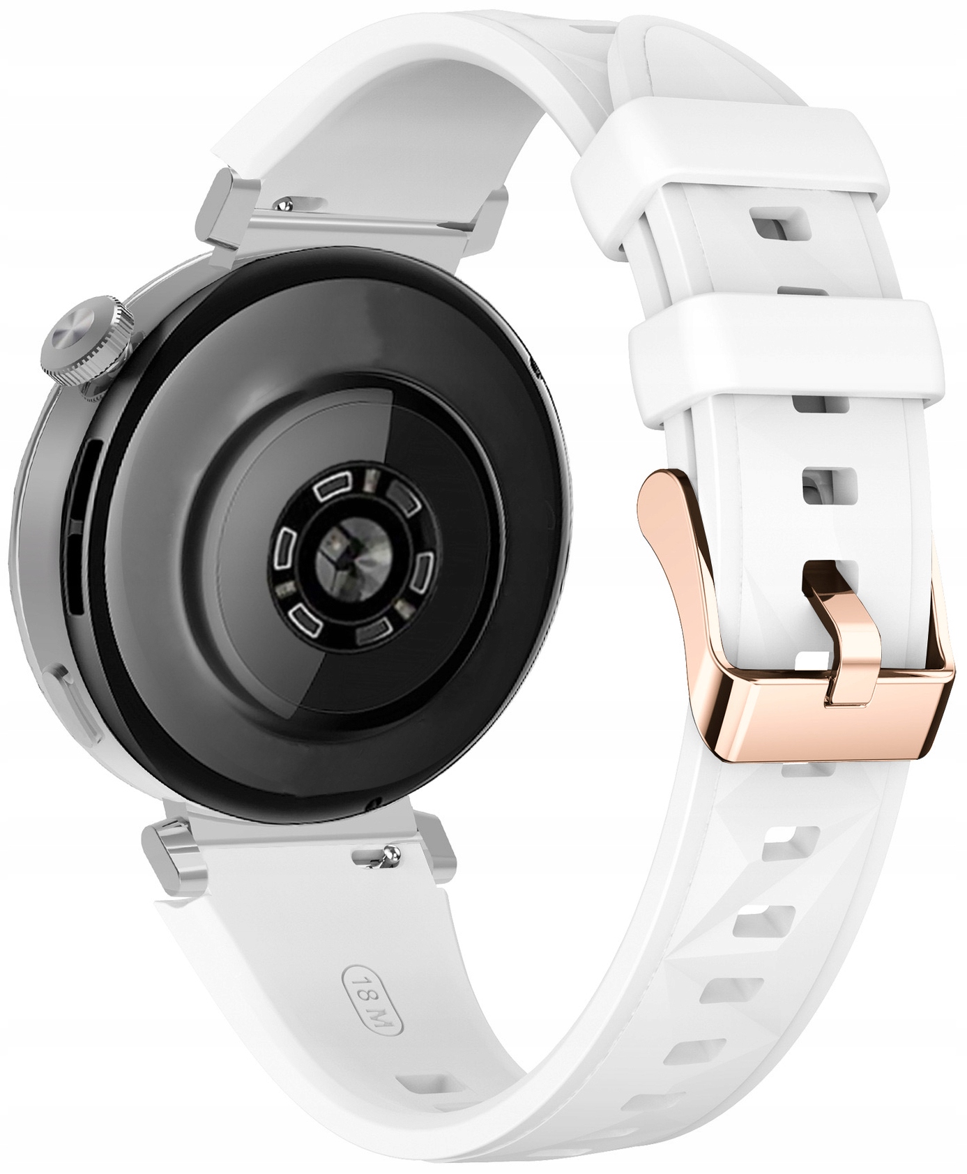Pasek do Huawei Gt 6|5/PRO/4 41/42mm|Maxcom FW42|Kids Essa 18mm smartwatch