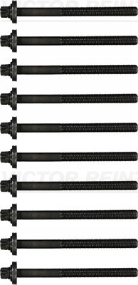 ŚRUBY GŁOWICY KPL REINZ do BMW 3 E91 320 Producent części Victor Reinz