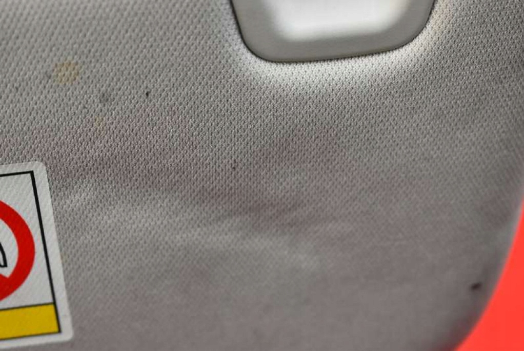 Blende Abdeckung PRZECIWSLONECZNA EU FORD MONDEO MK5 14-20
