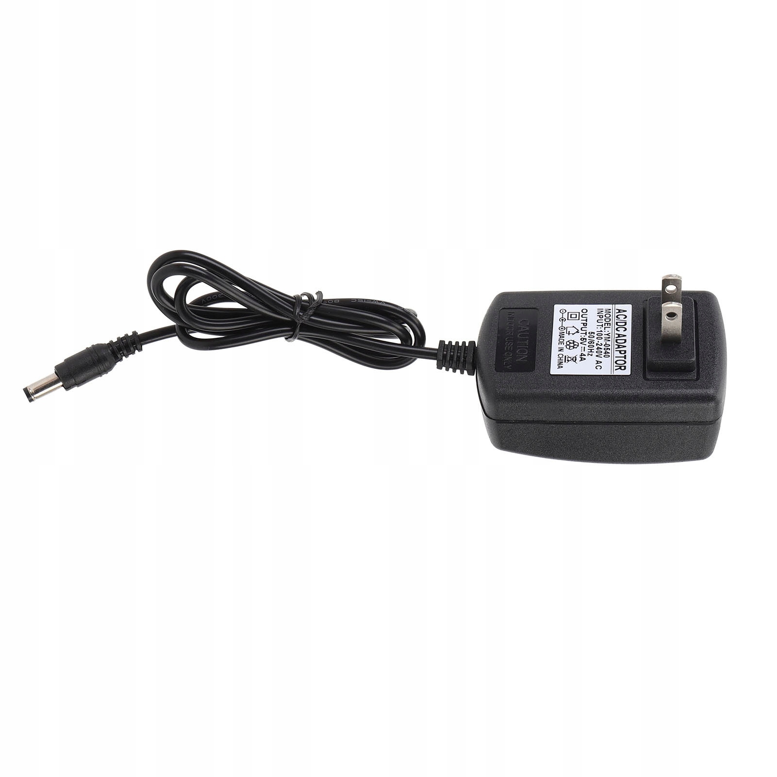 5V4A Power Adapter ładowarka kabel AC AC DC ładowarka do reklamy LED PH