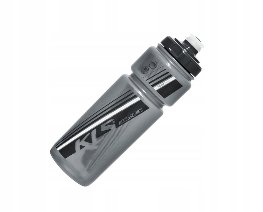 

Bidon rowerowy Kellys Namib szary 700ml