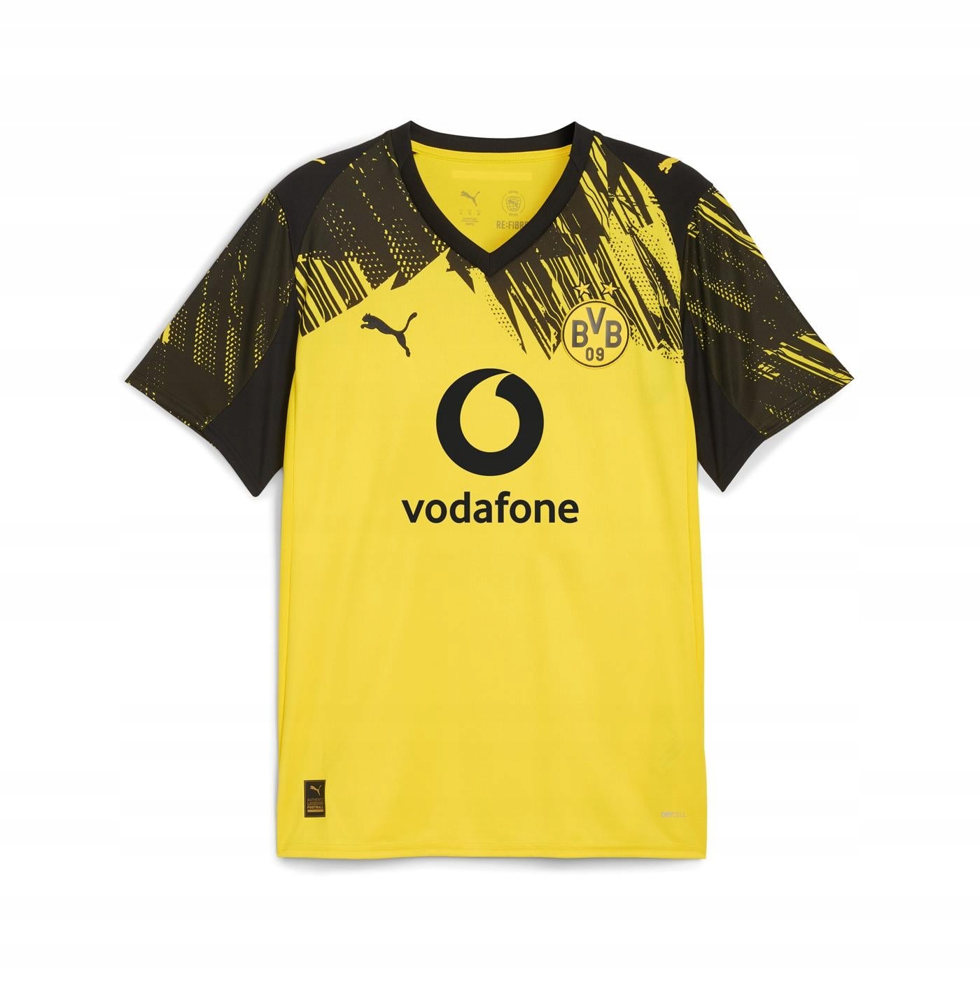 Pánské Tričko s krátkým rukávem Bvb Home Jersey R