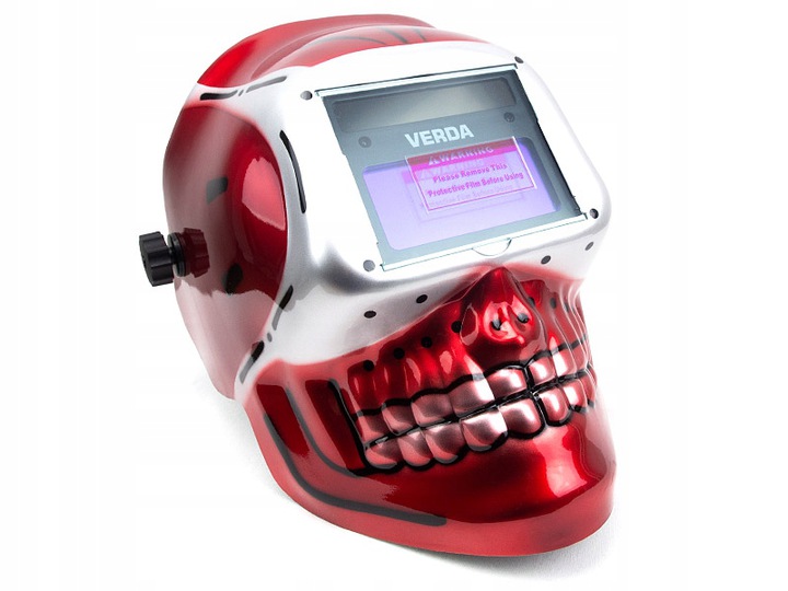 MASKA SPAWALNICZA PRZYŁBICA SAMOŚCIEMNIAJĄCA AUTOMATYCZNA DO SPAWANIA EAN (GTIN) 5905316902640