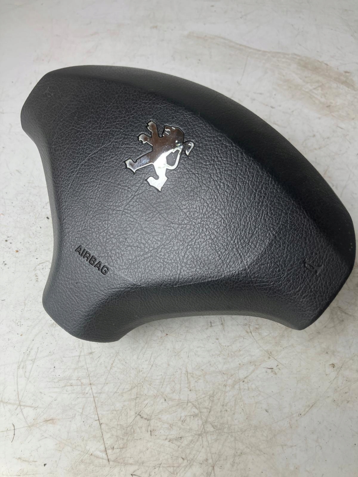 airbag volante PEUGEOT 3008 e