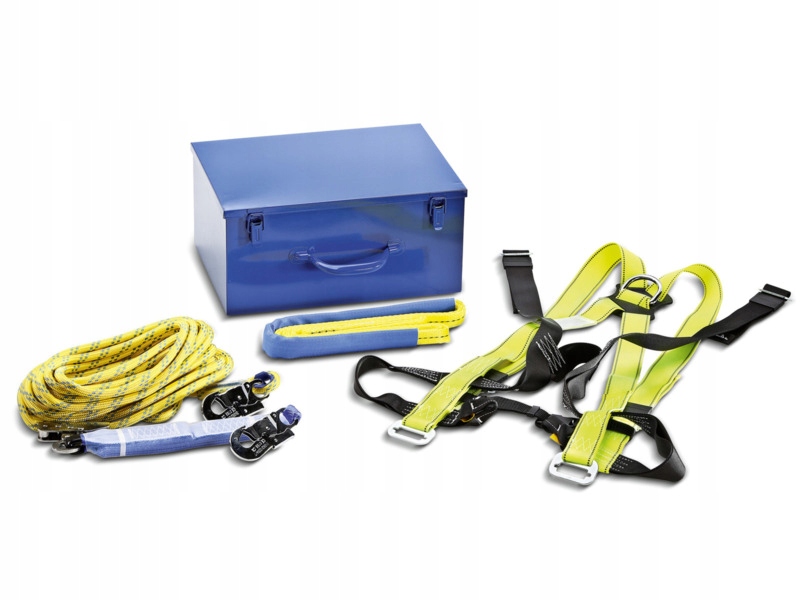 Zestaw asekuracyjny KARCHER Professional