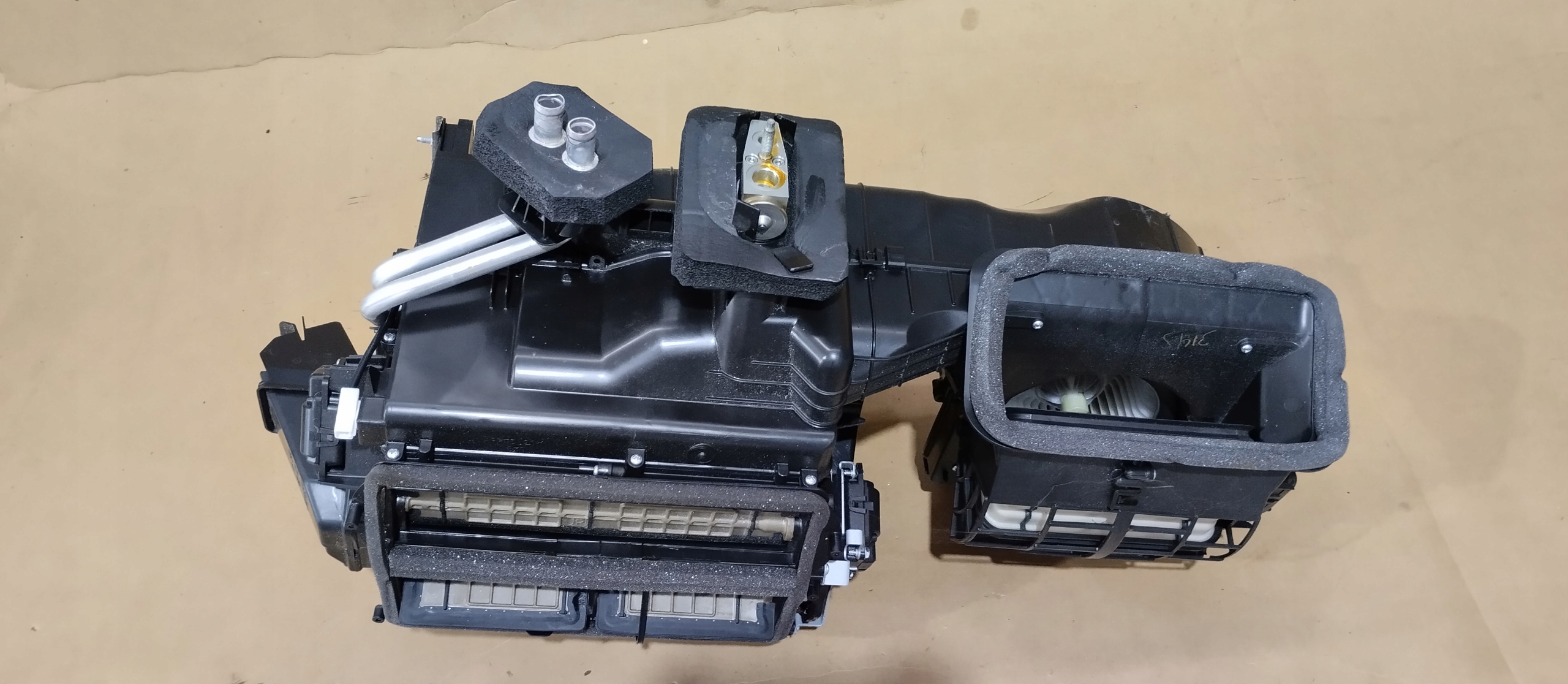отопитель салона FIAT e Ducato III Dodge RAM 57009094AA