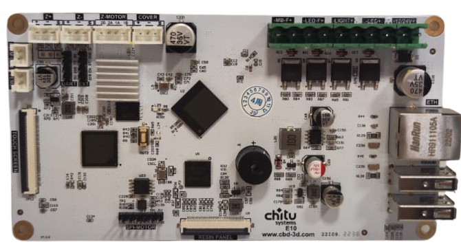 Základní deska Phrozen Sonic Mighty 8K Je Připravena K Výměně